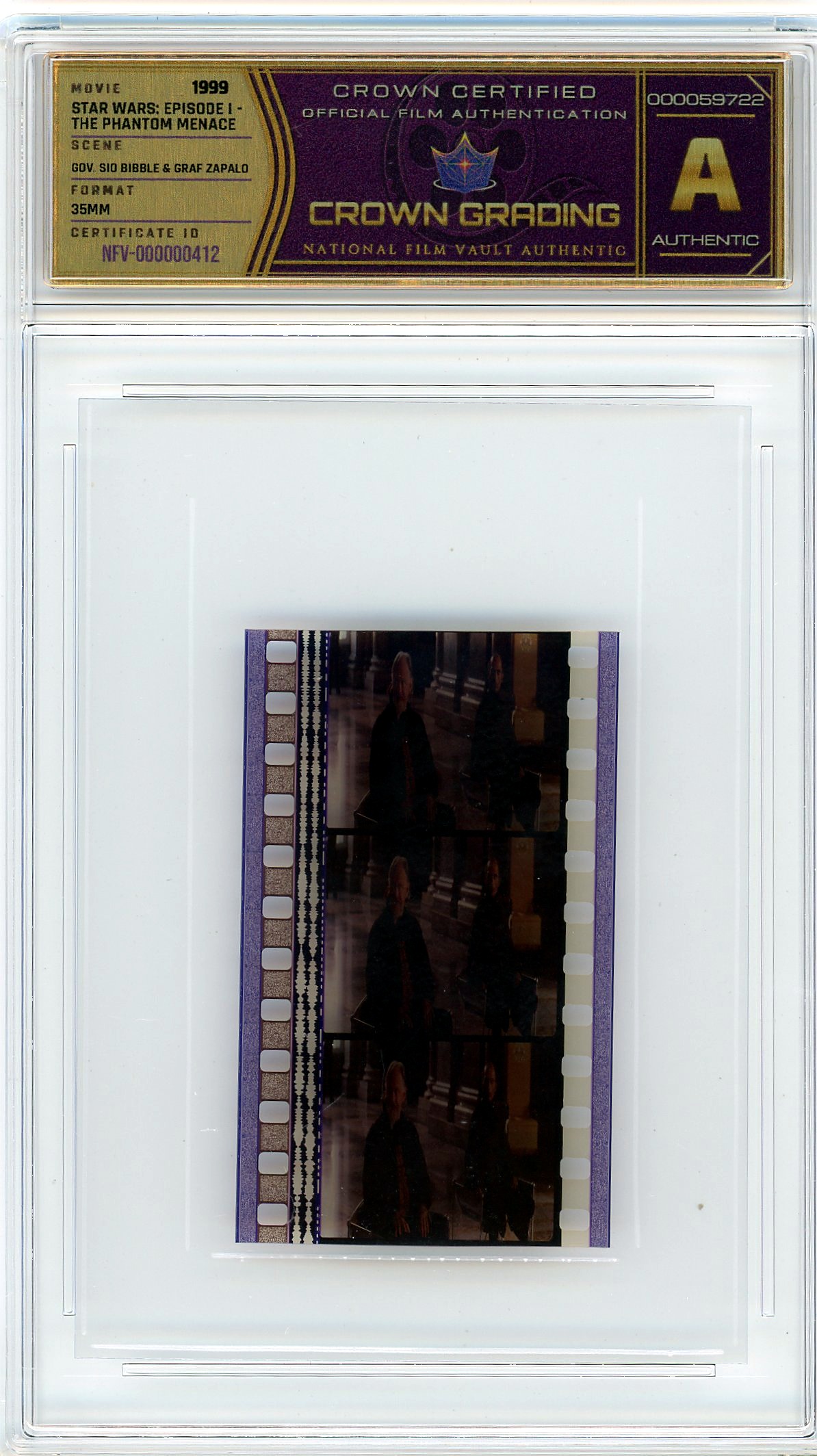 Film cell NFV-000000412