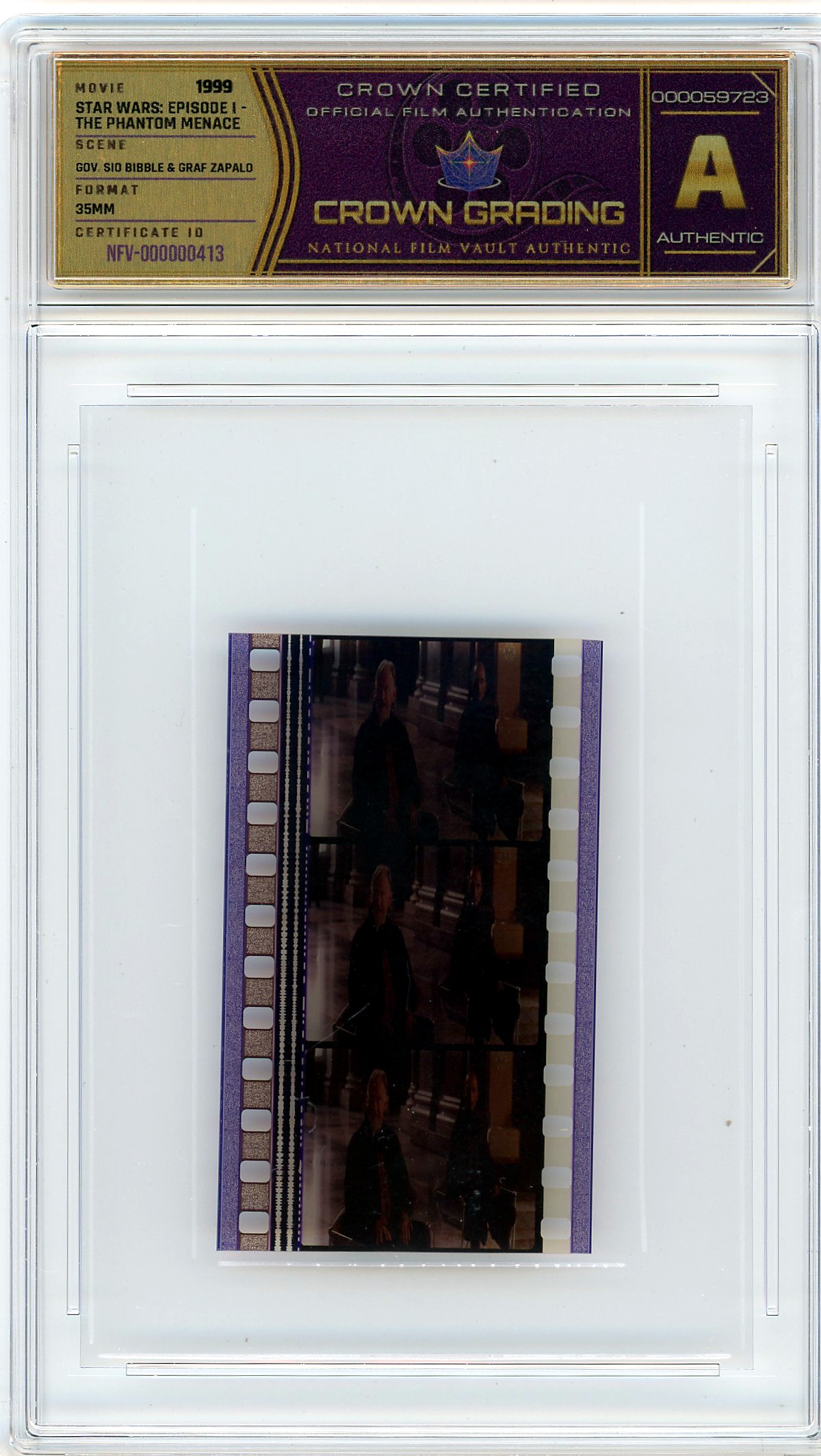 Film cell NFV-000000413