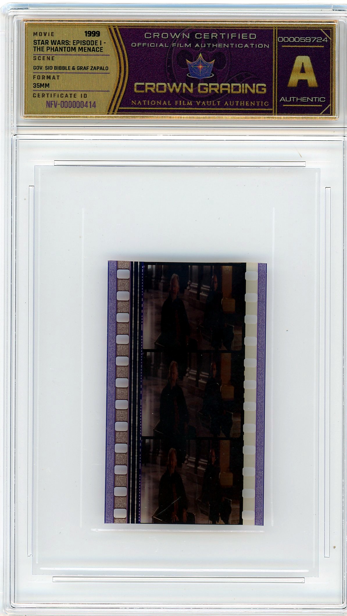 Film cell NFV-000000414