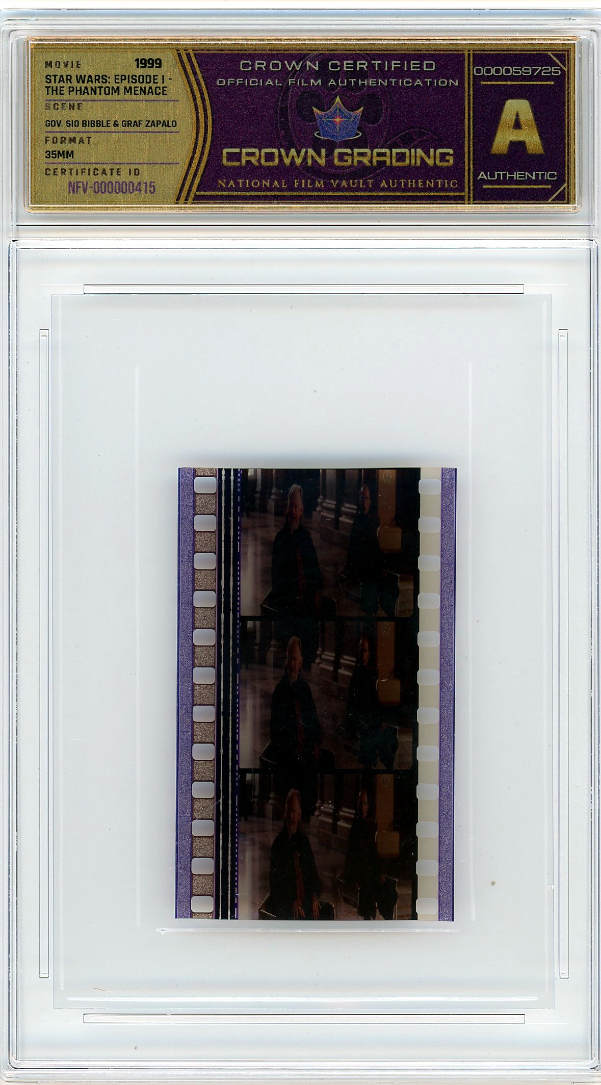 Film cell NFV-000000415