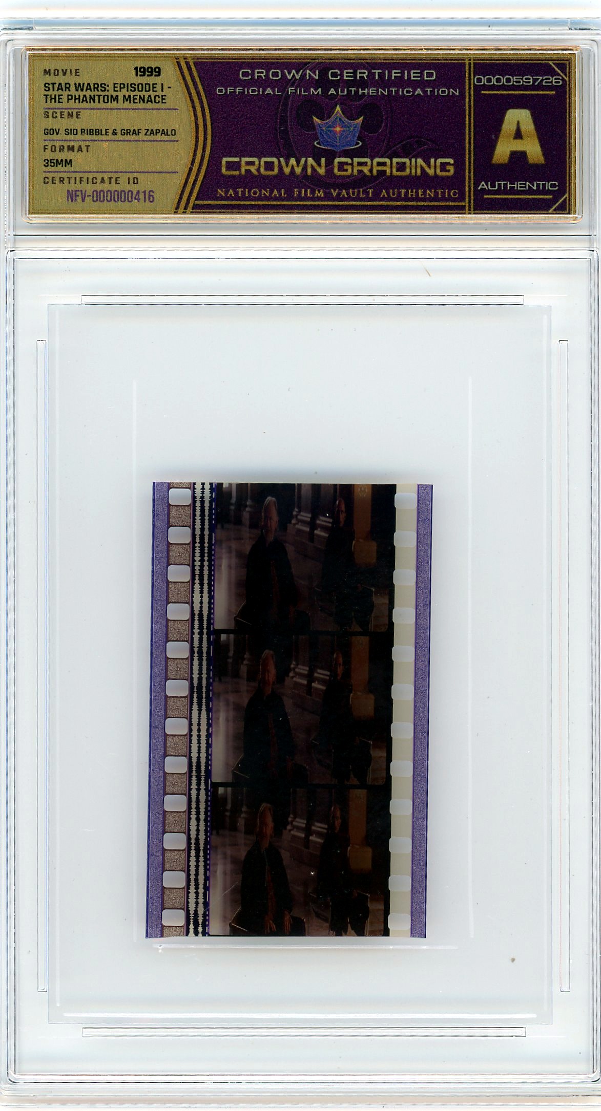 Film cell NFV-000000416