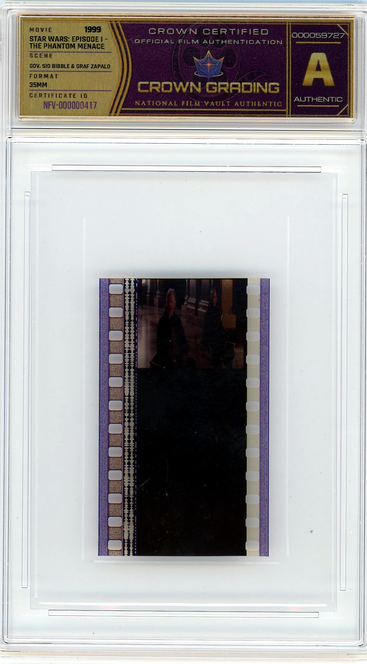 Film cell NFV-000000417
