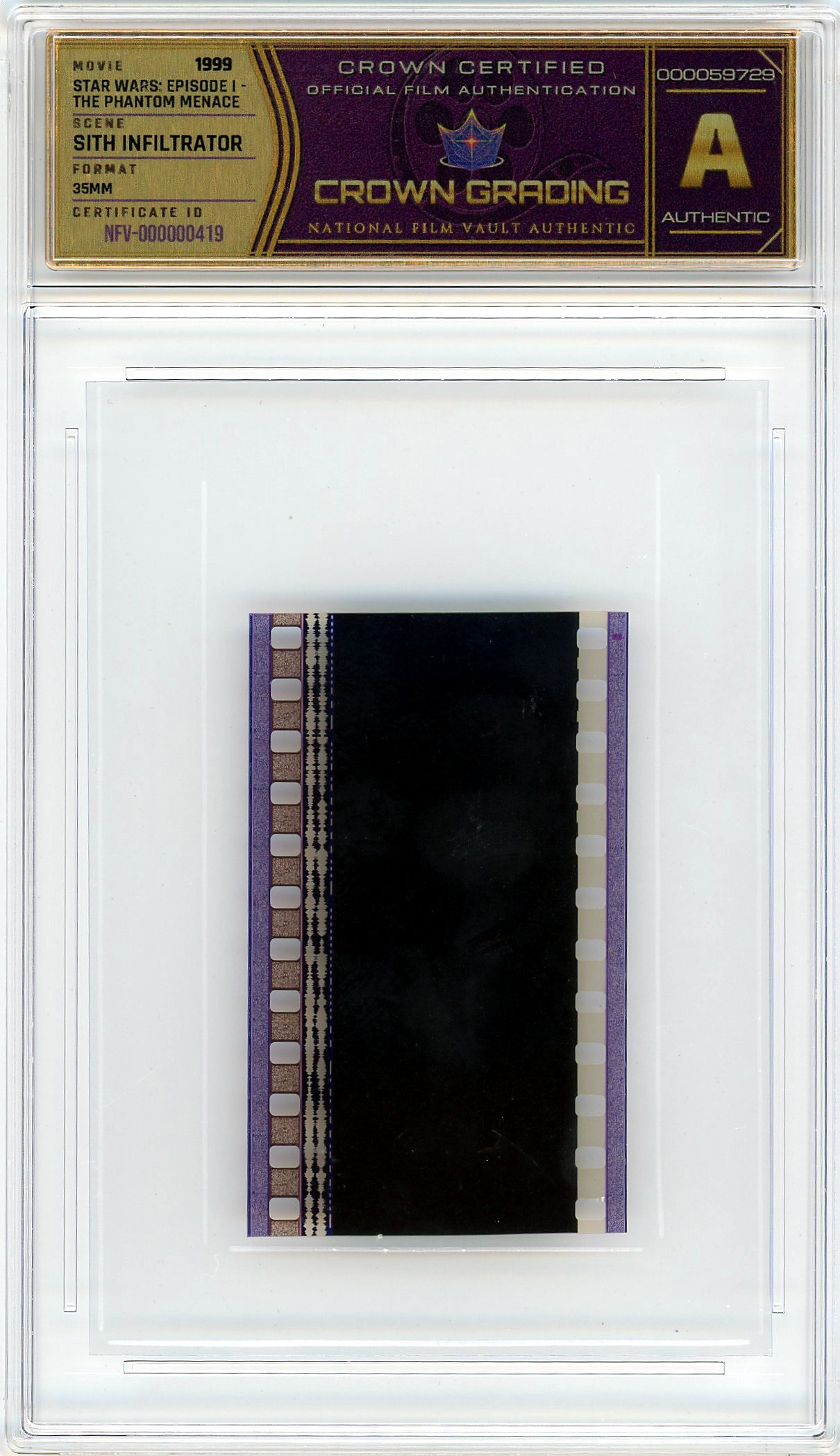 Film cell NFV-000000419