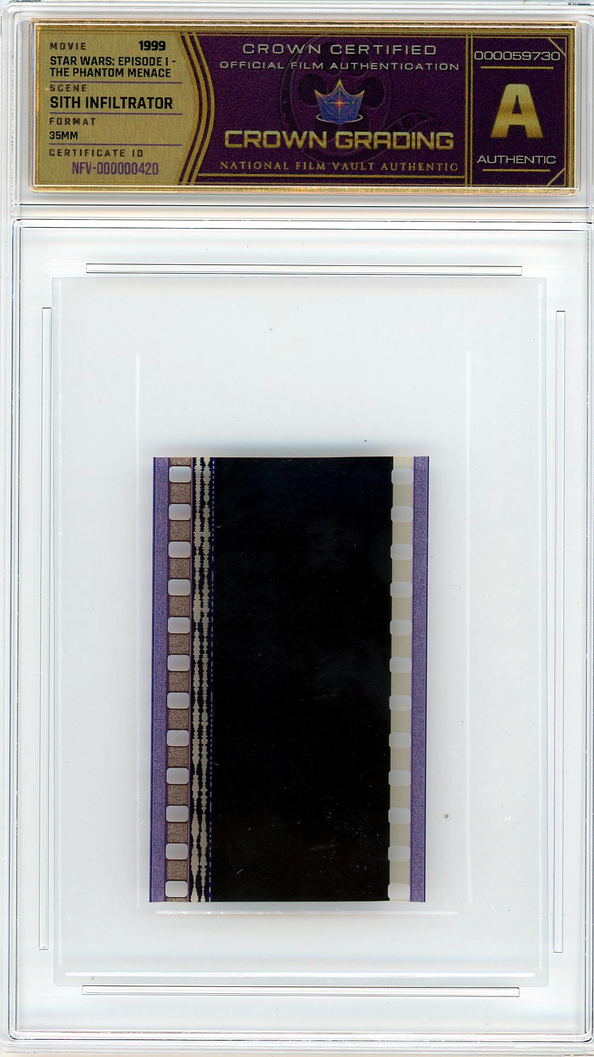 Film cell NFV-000000420