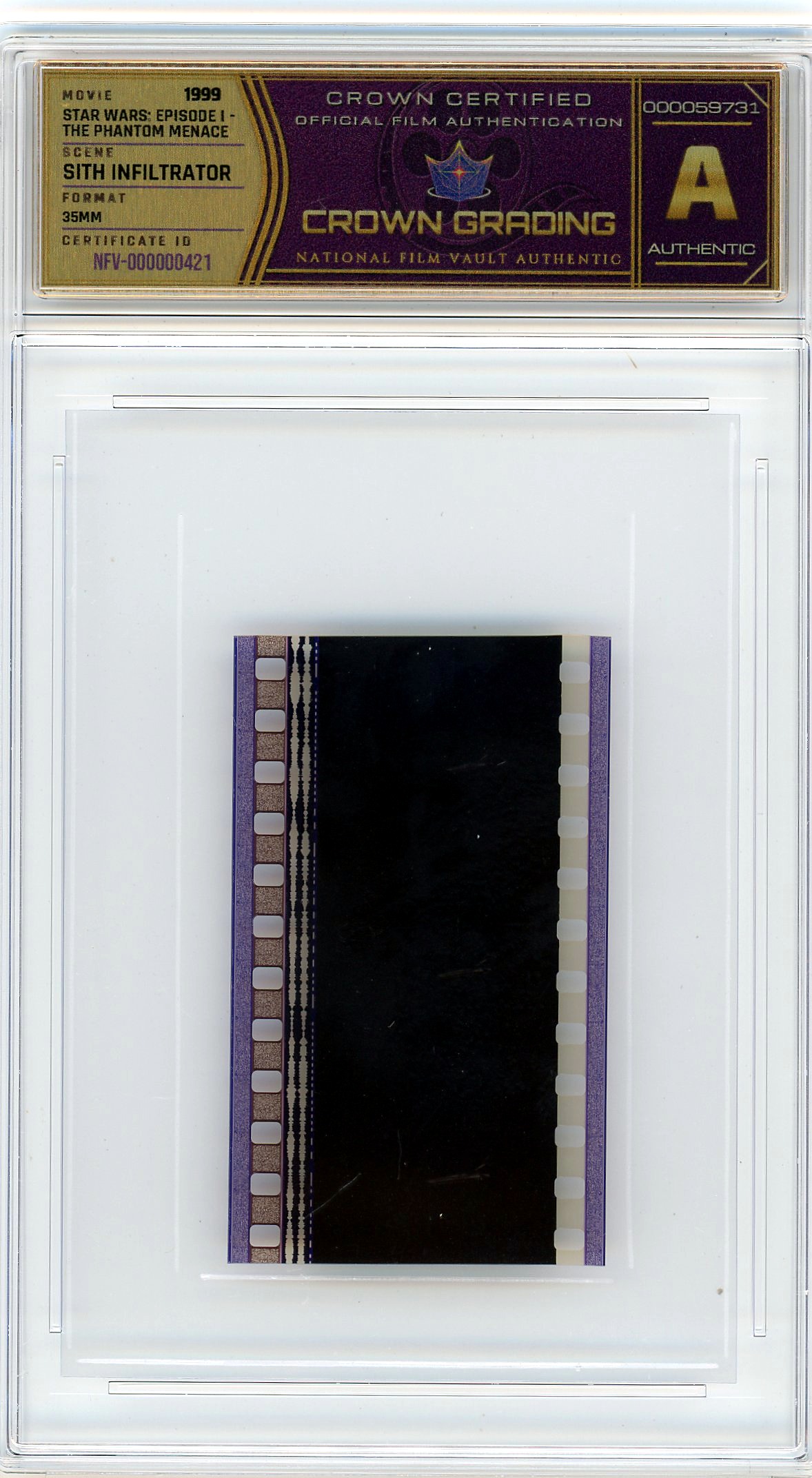Film cell NFV-000000421