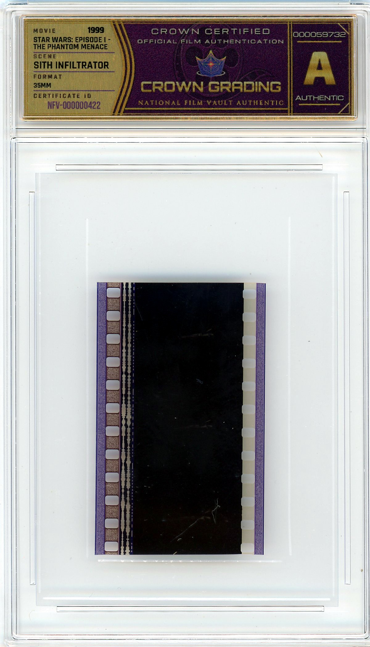 Film cell NFV-000000422