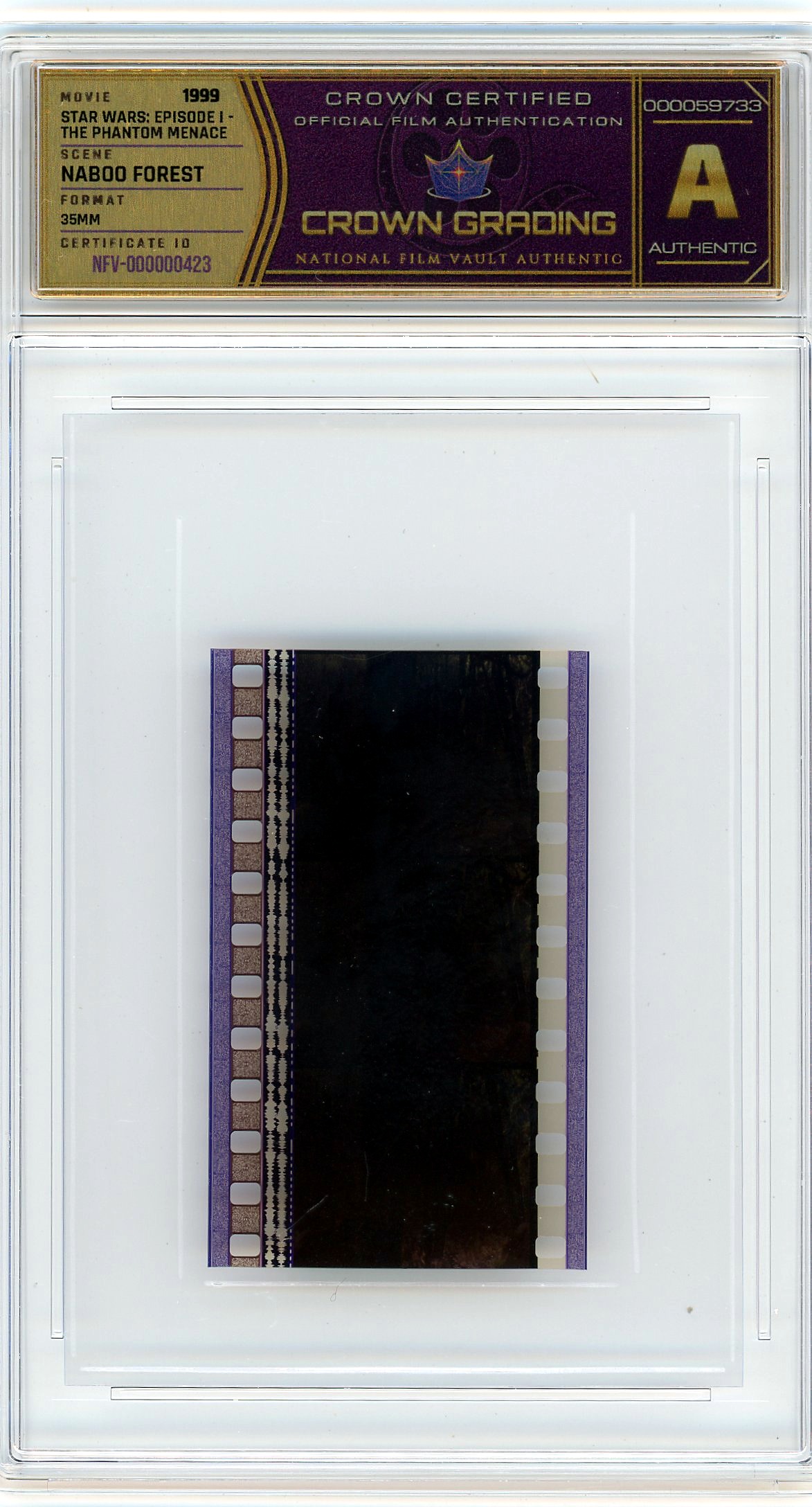 Film cell NFV-000000423
