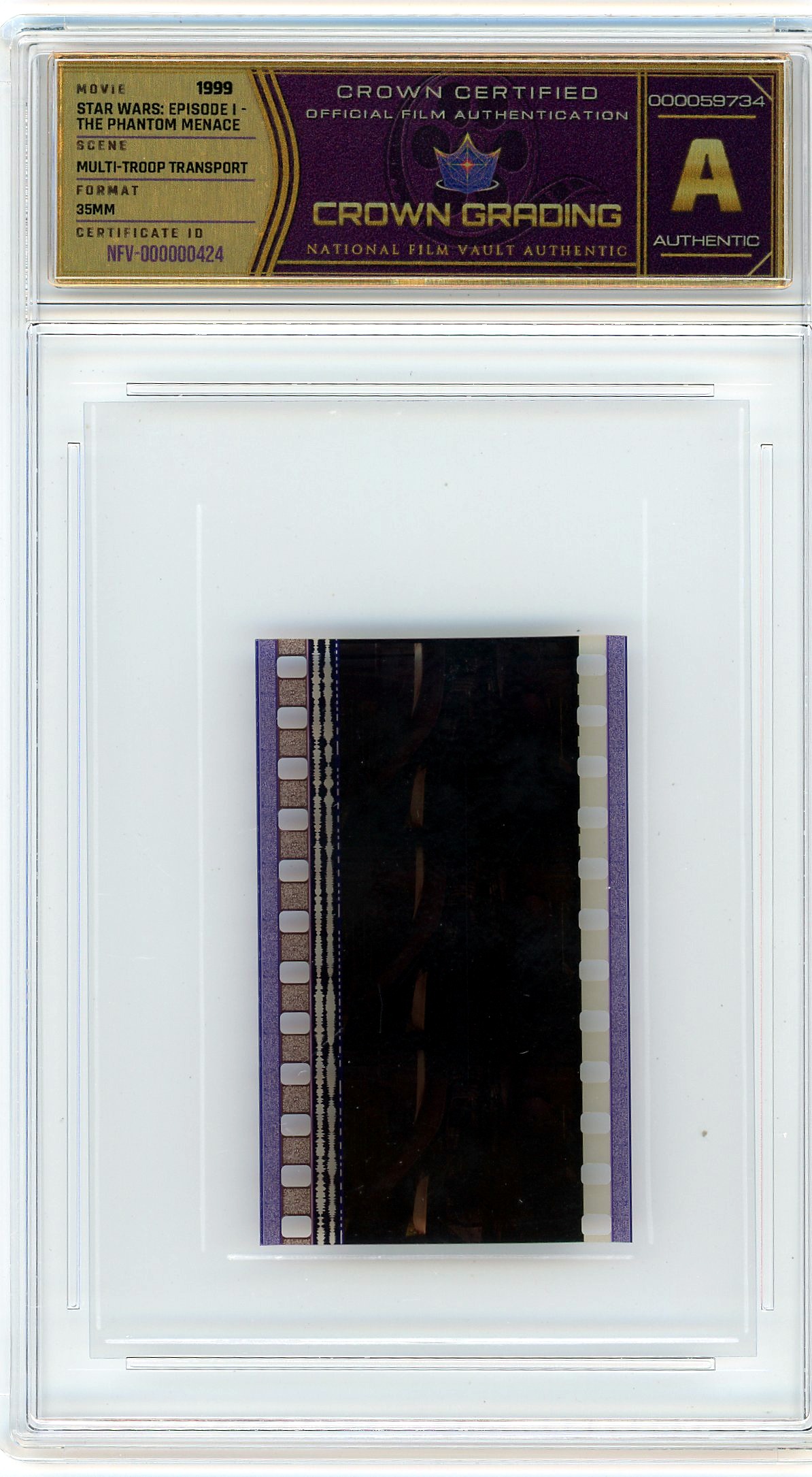 Film cell NFV-000000424