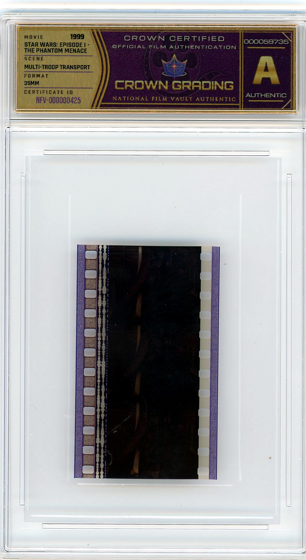 Film cell NFV-000000425