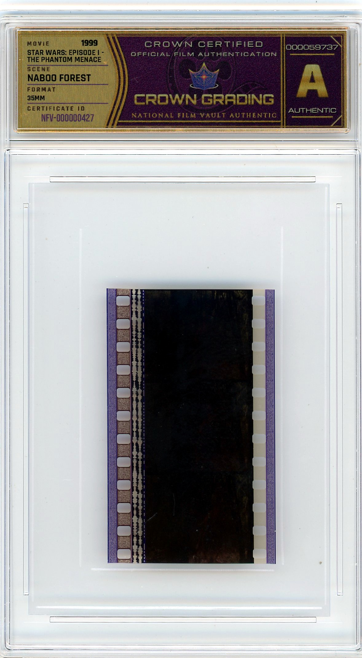 Film cell NFV-000000427