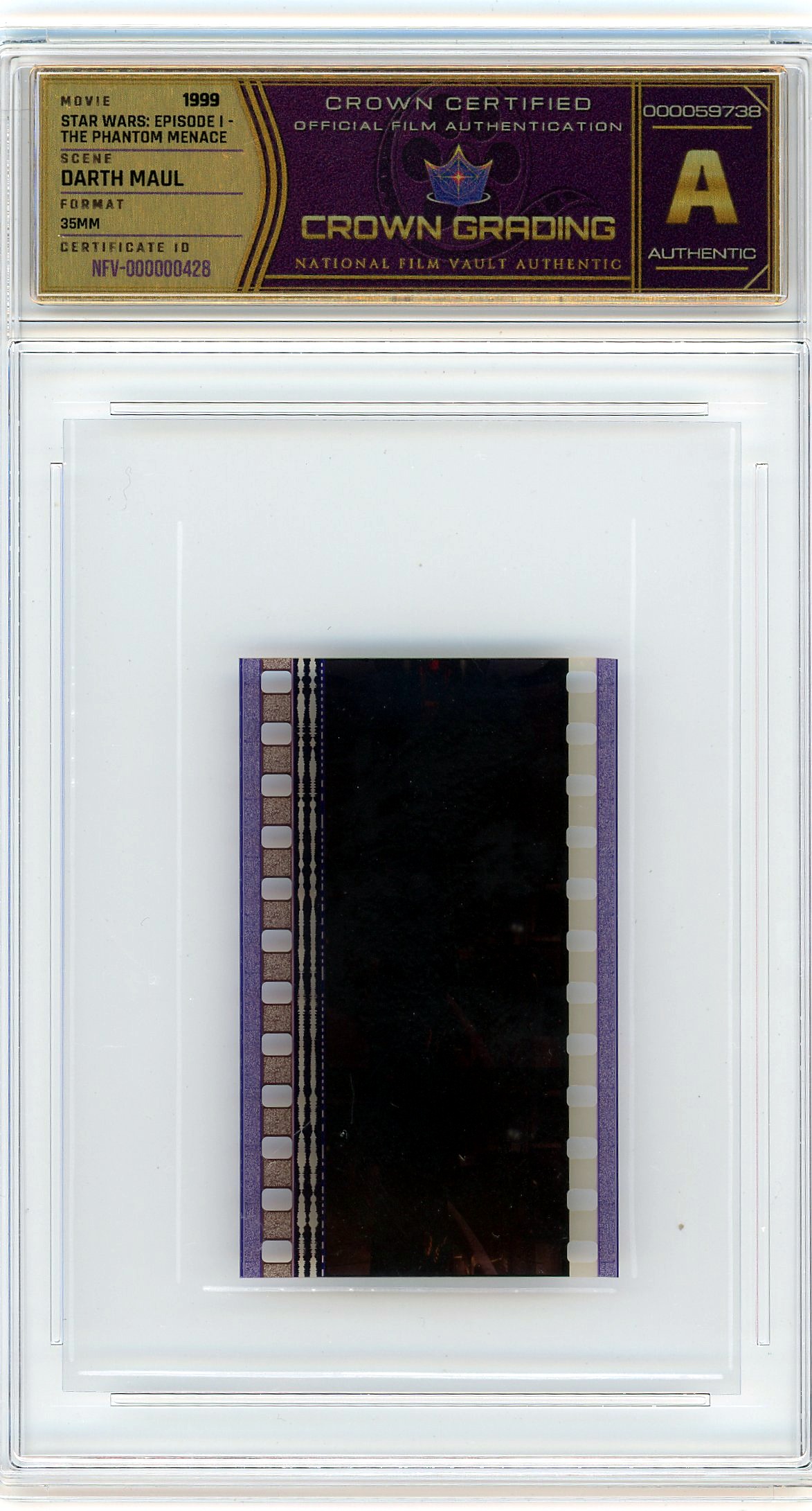 Film cell NFV-000000428