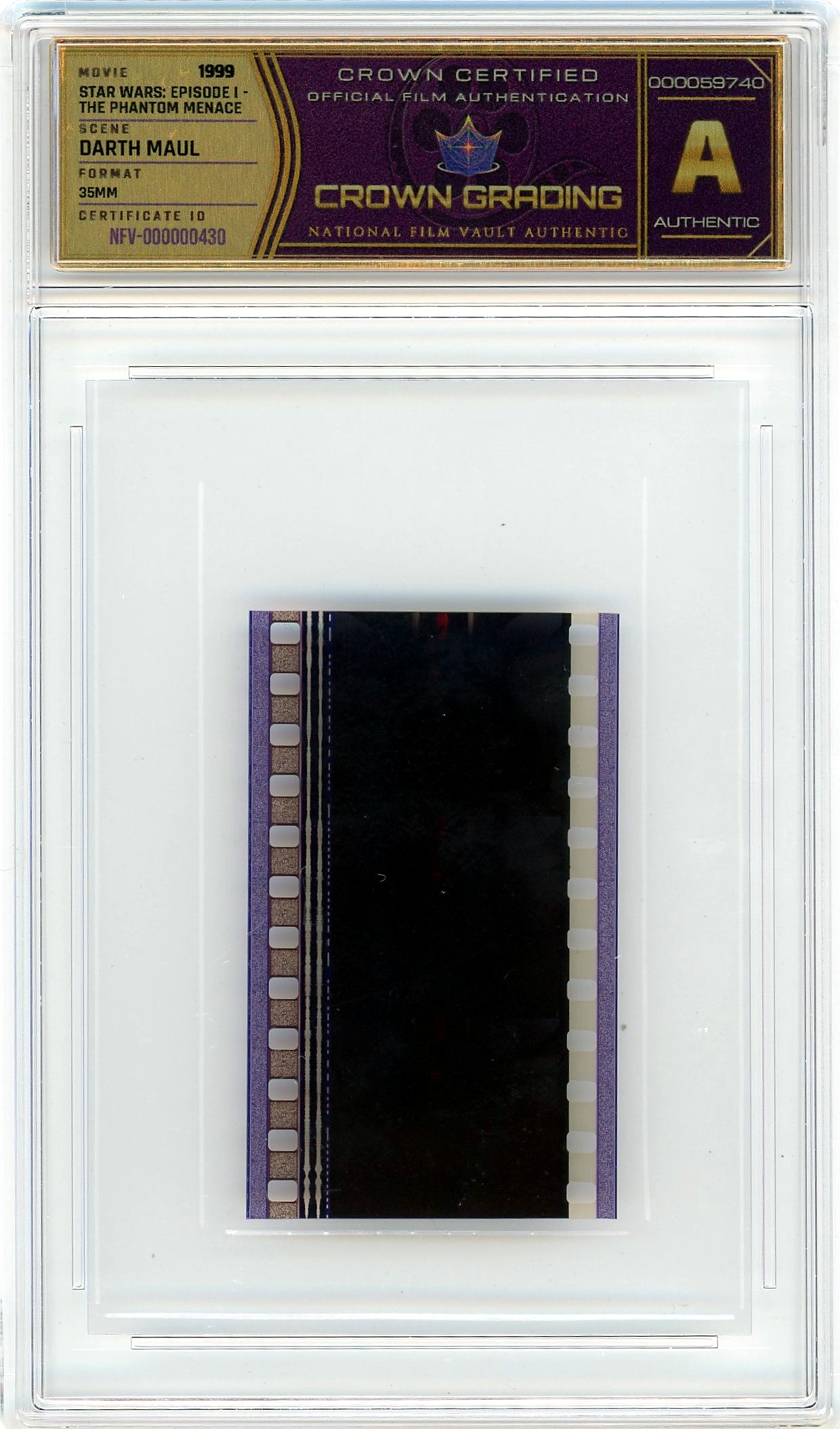 Film cell NFV-000000430