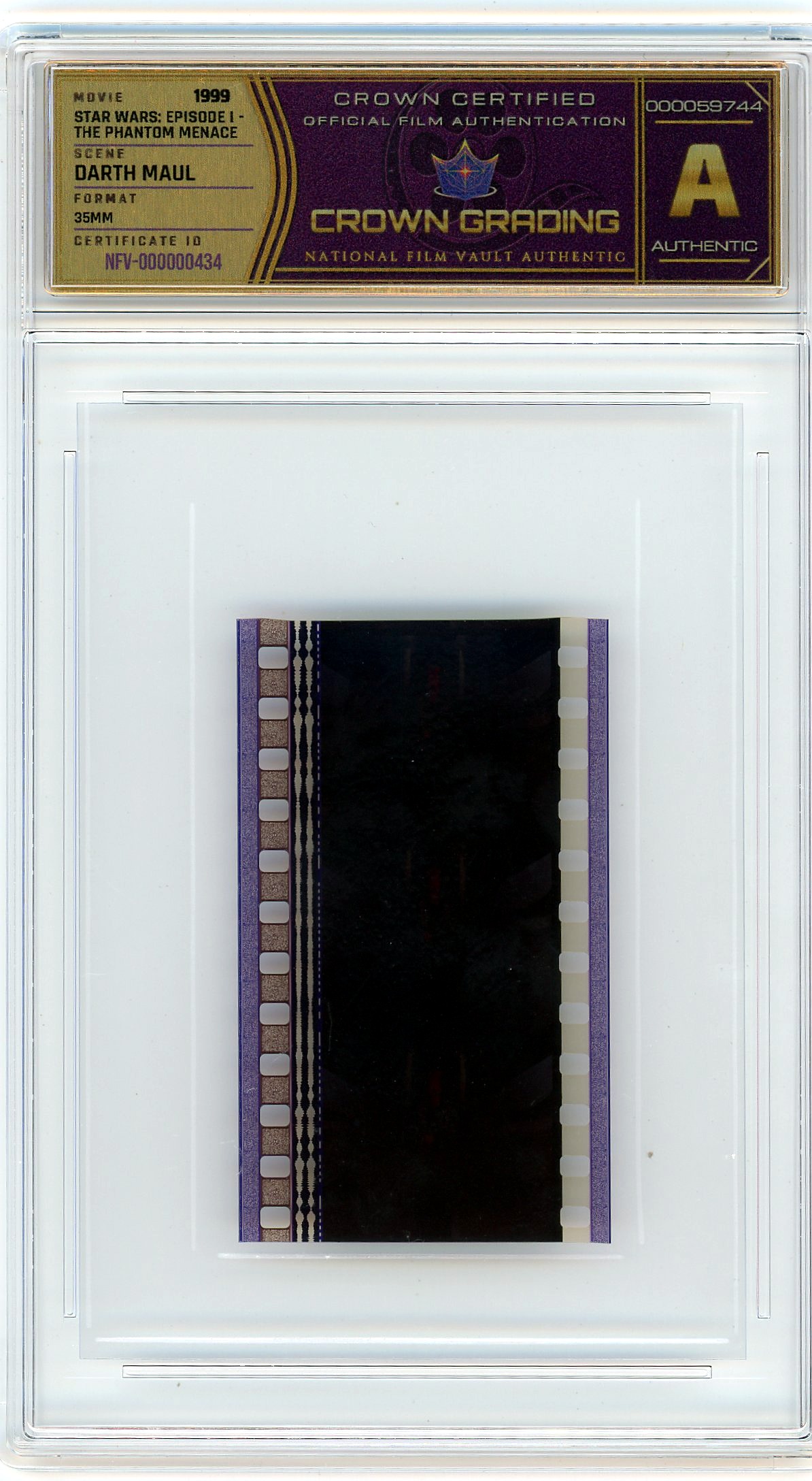Film cell NFV-000000434