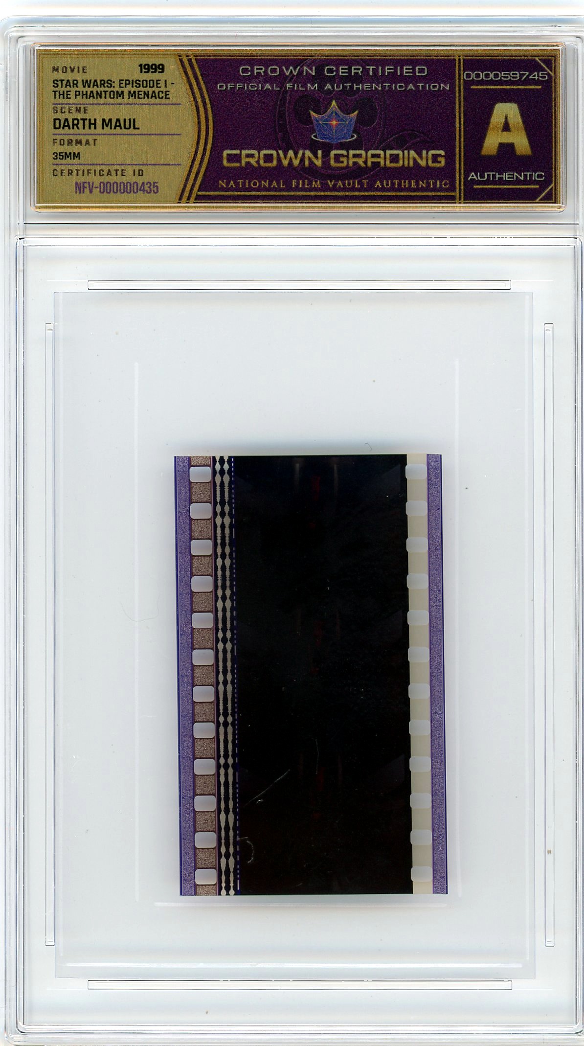 Film cell NFV-000000435