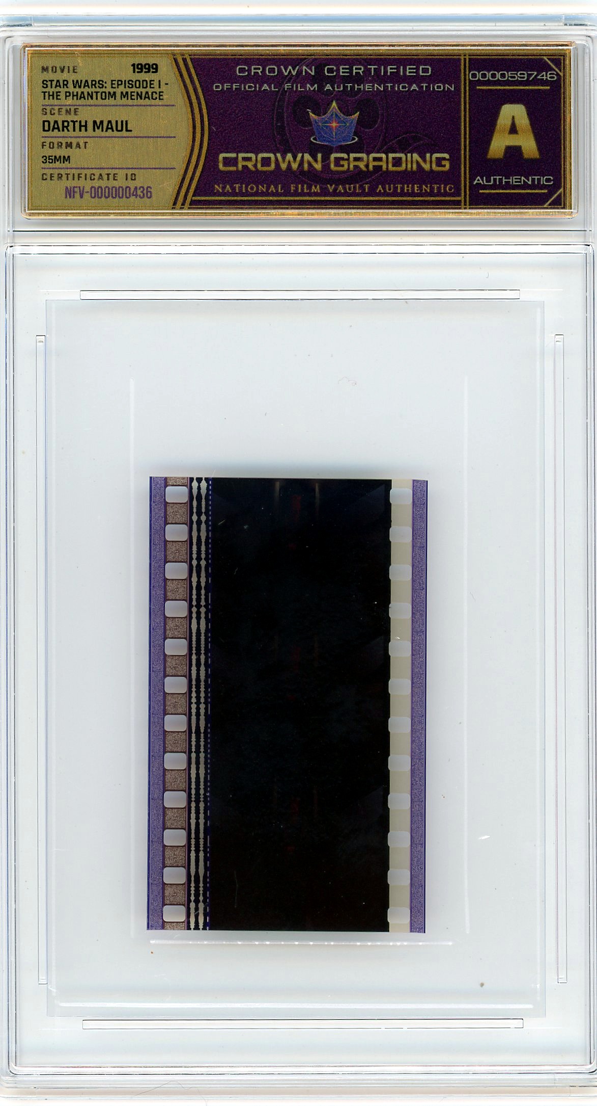 Film cell NFV-000000436