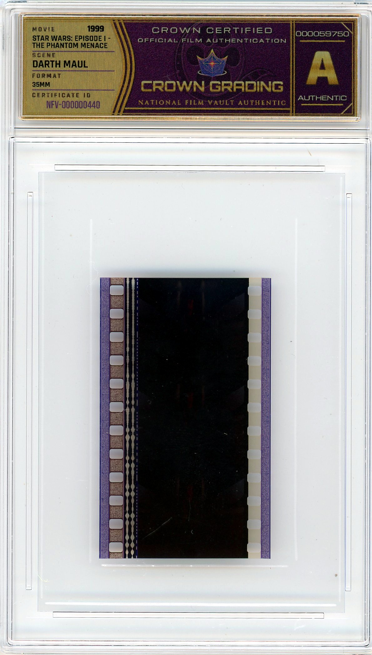 Film cell NFV-000000440