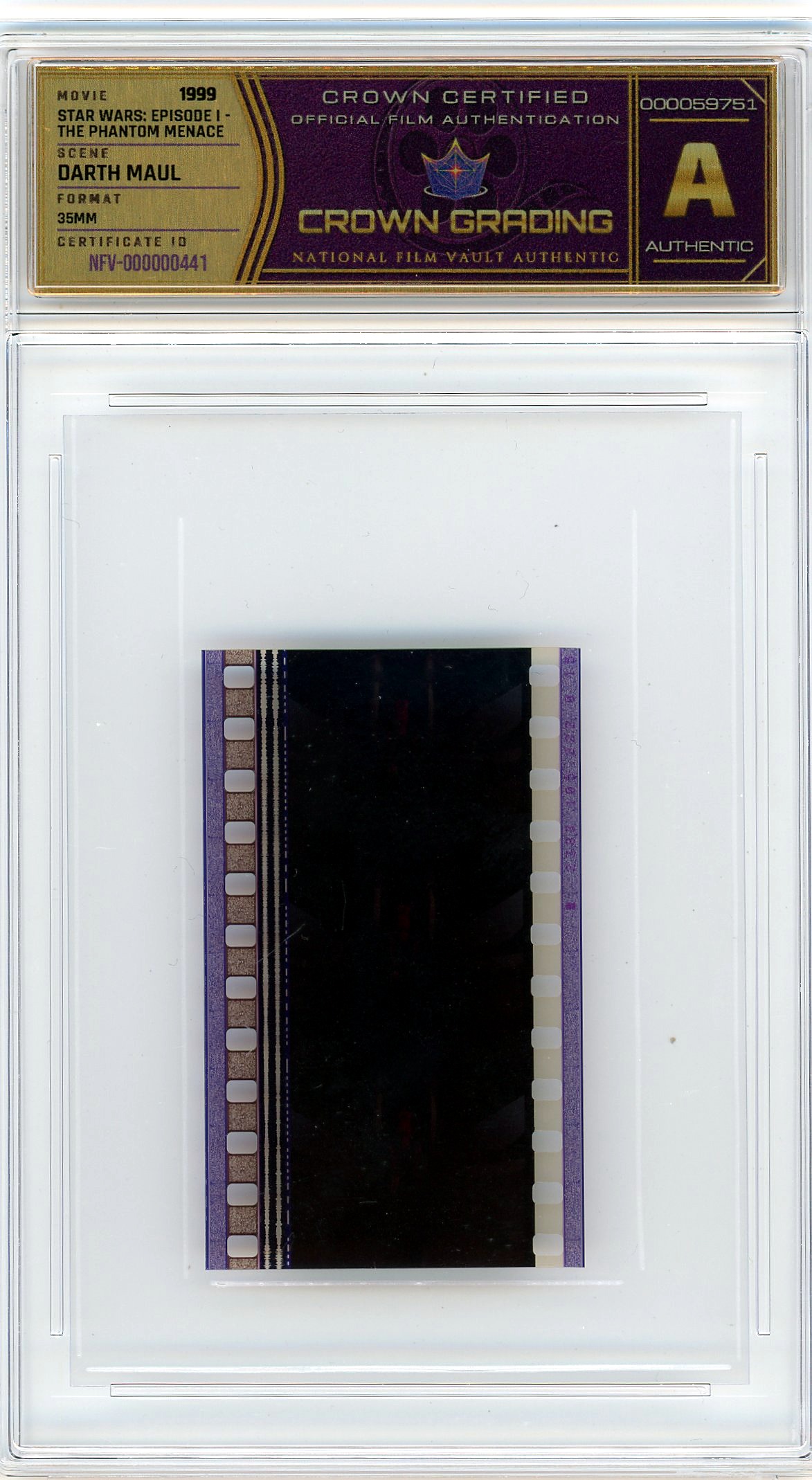 Film cell NFV-000000441