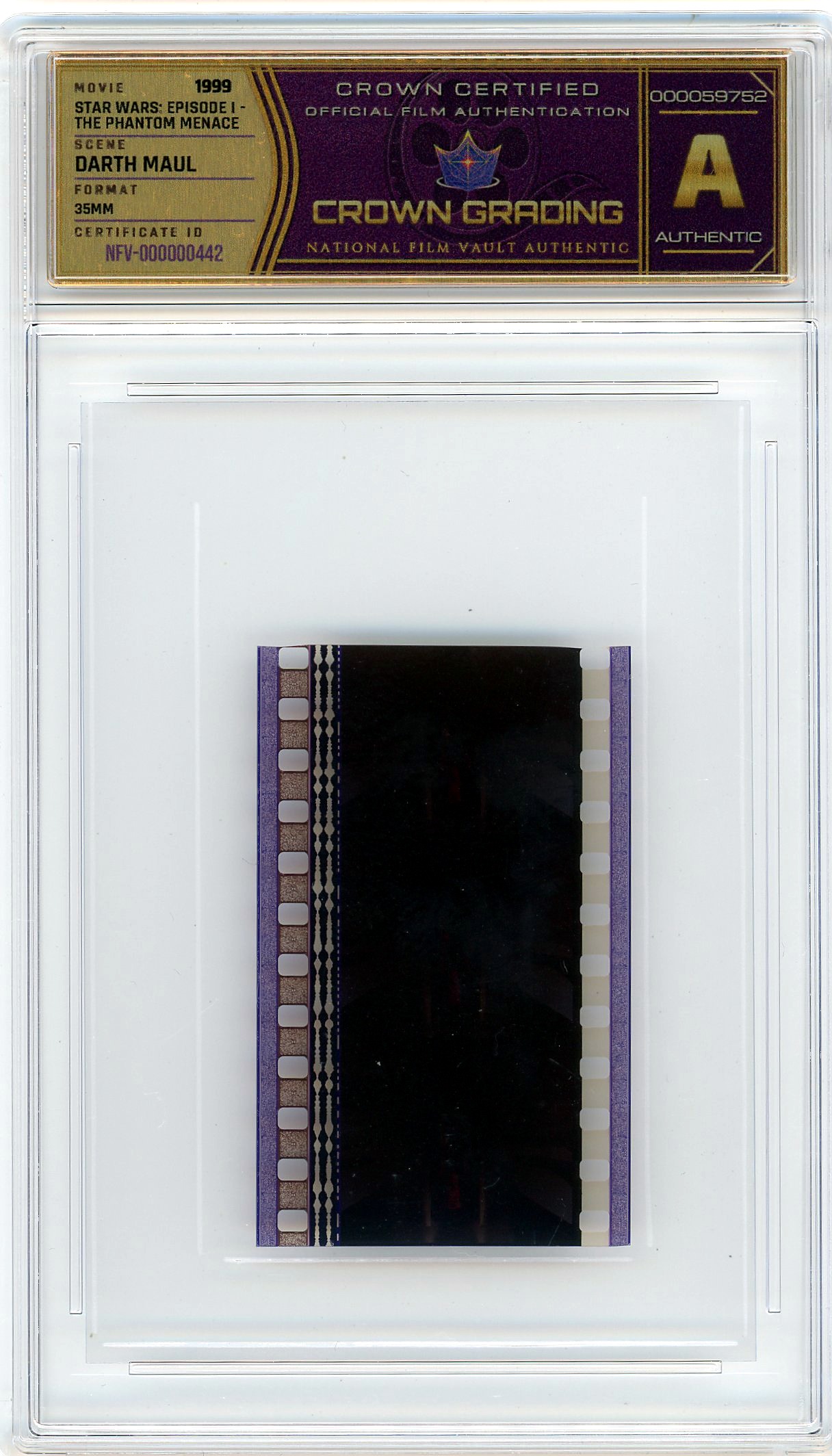 Film cell NFV-000000442