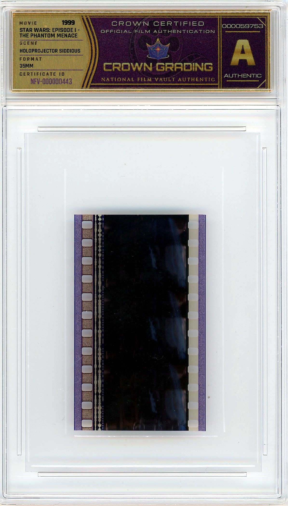 Film cell NFV-000000443