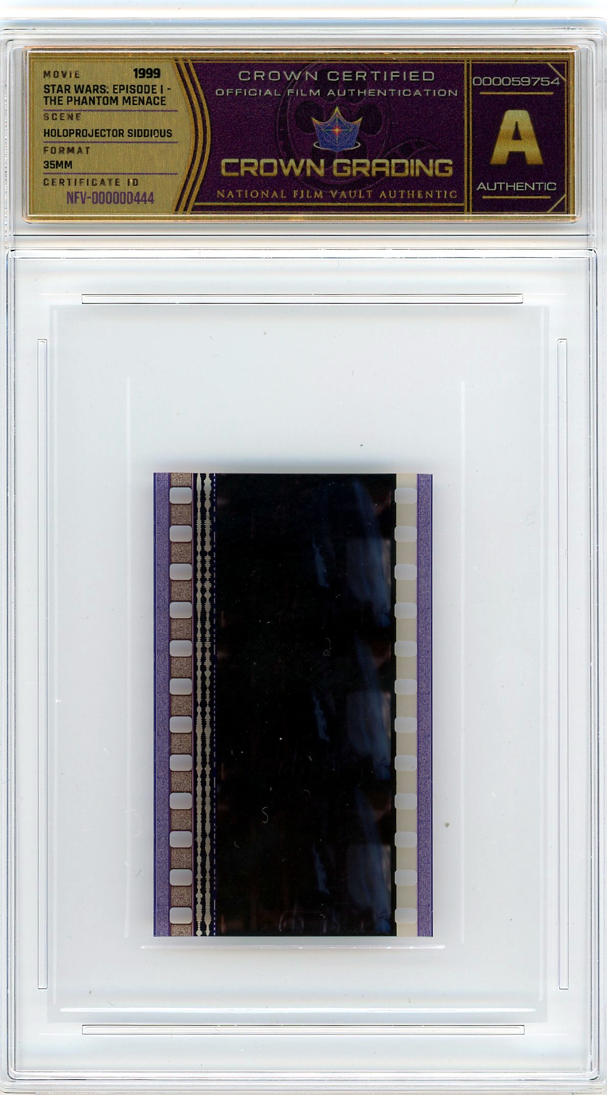 Film cell NFV-000000444
