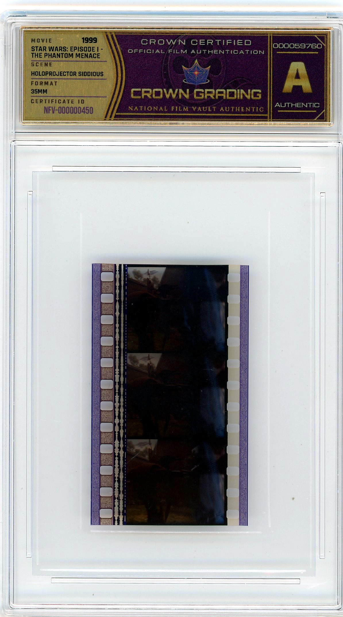 Film cell NFV-000000450