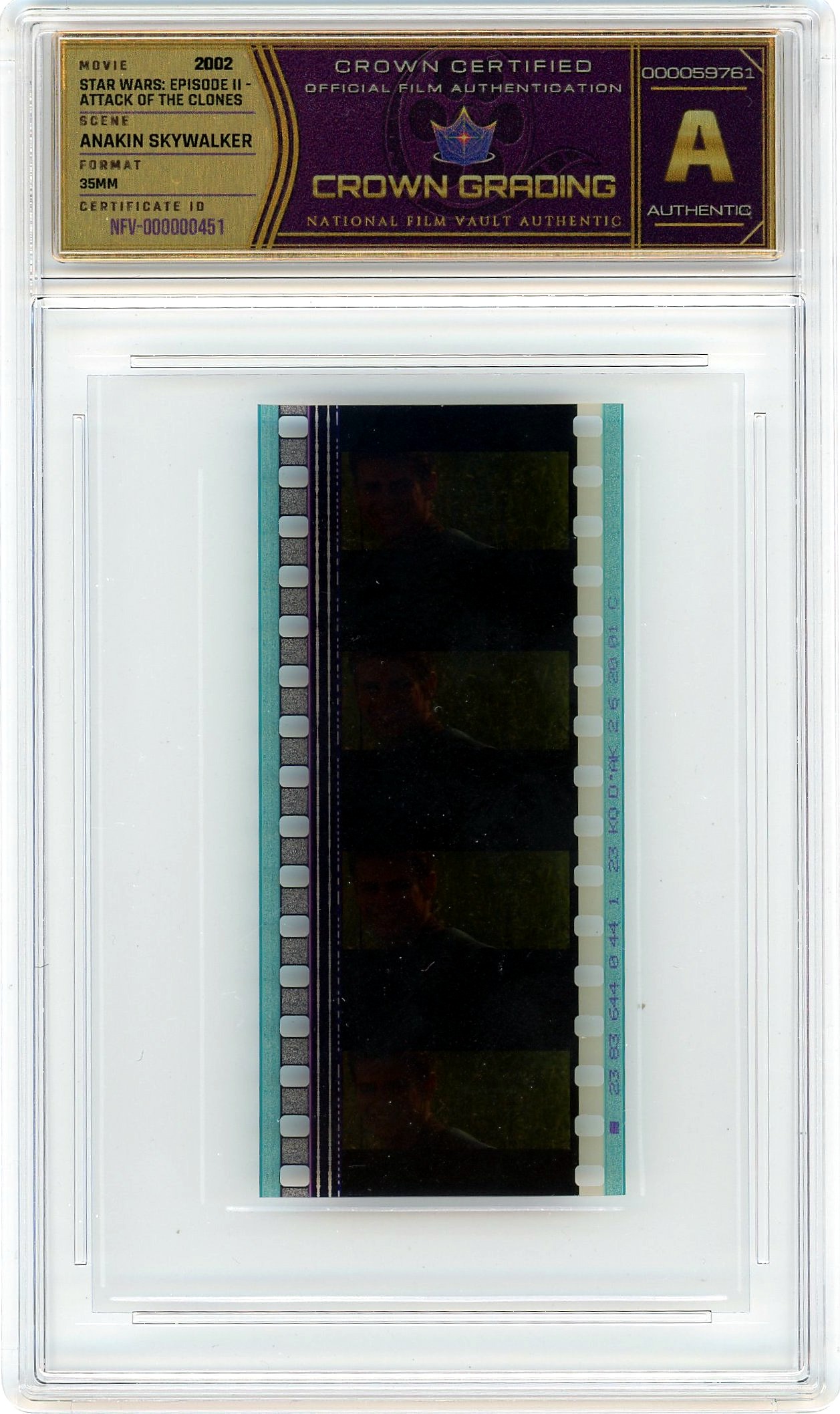 Film cell NFV-000000451