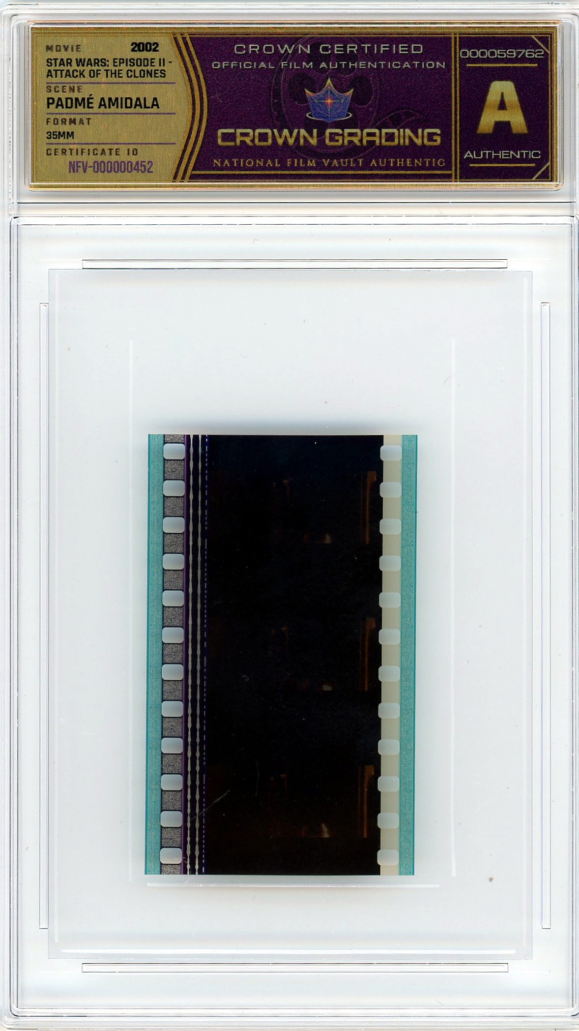 Film cell NFV-000000452