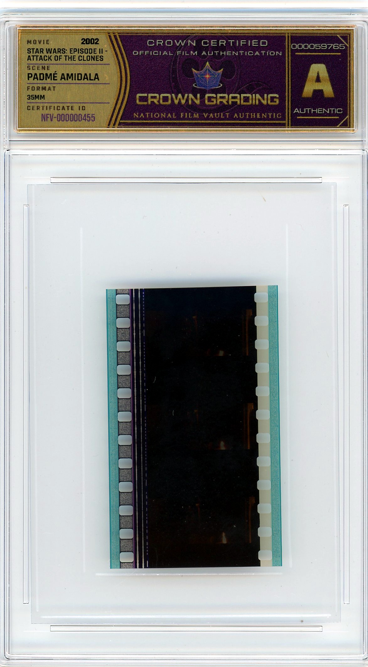 Film cell NFV-000000455