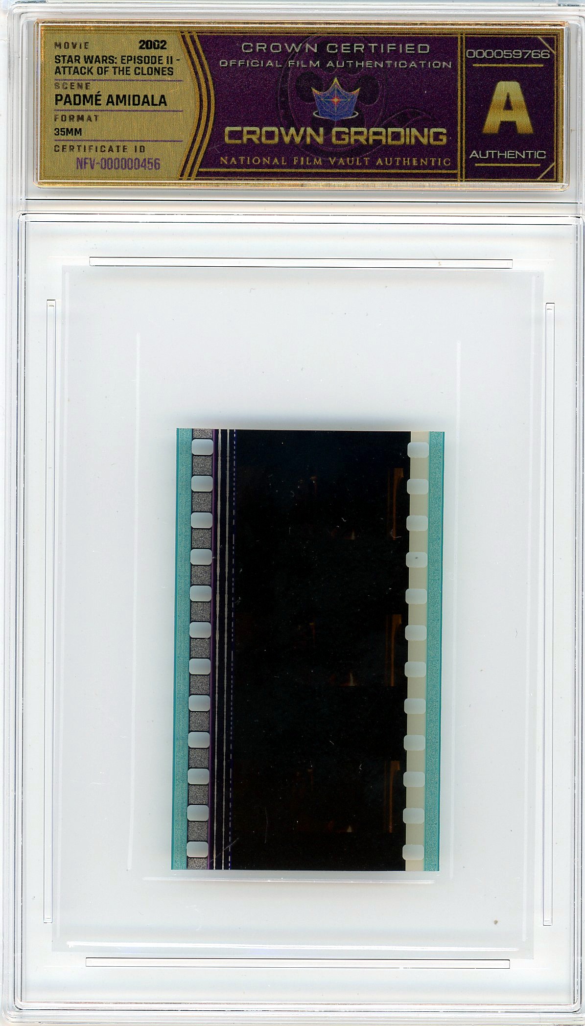 Film cell NFV-000000456