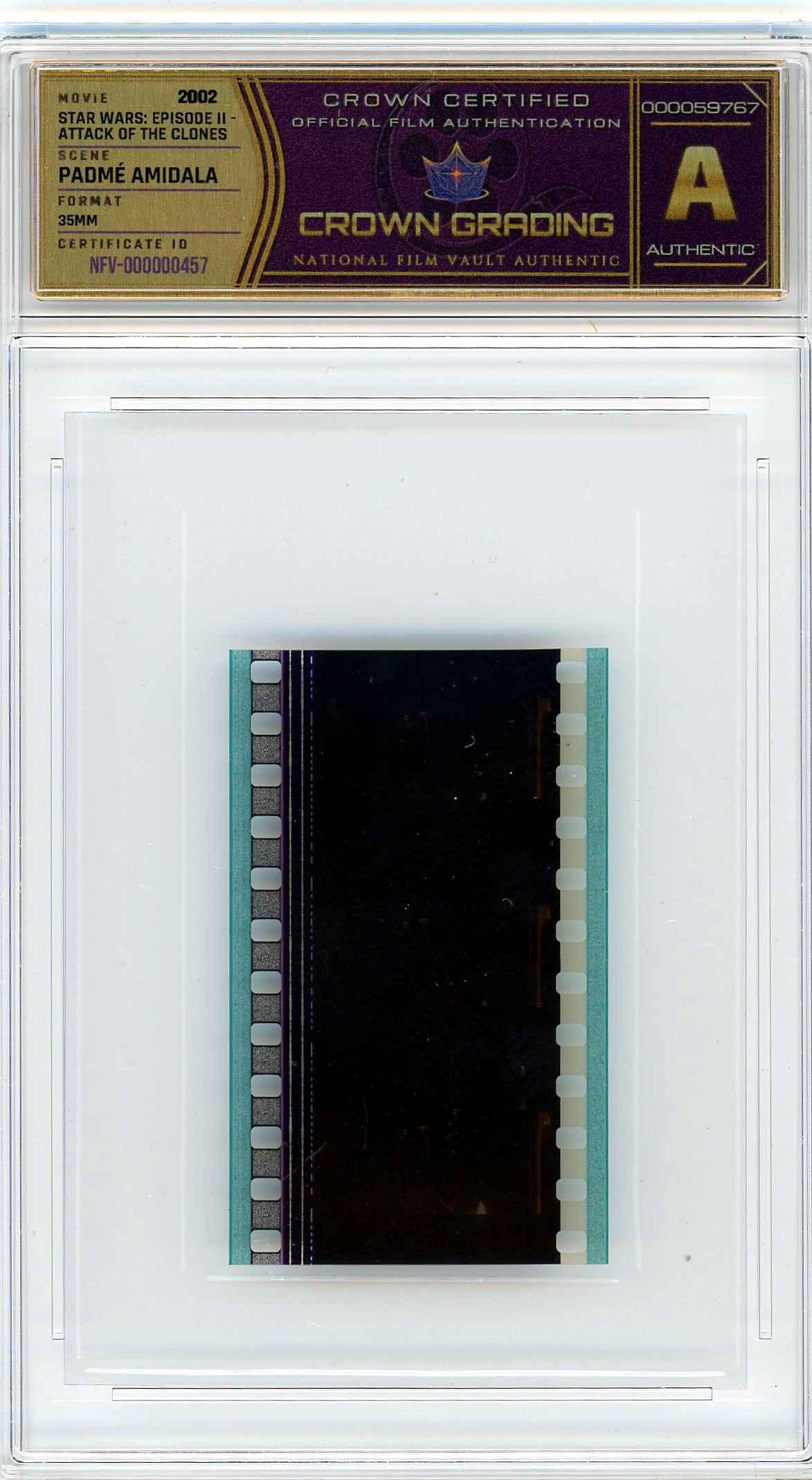 Film cell NFV-000000457