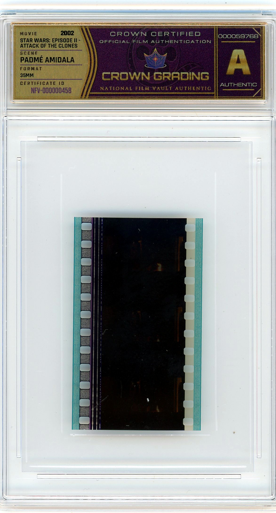 Film cell NFV-000000458