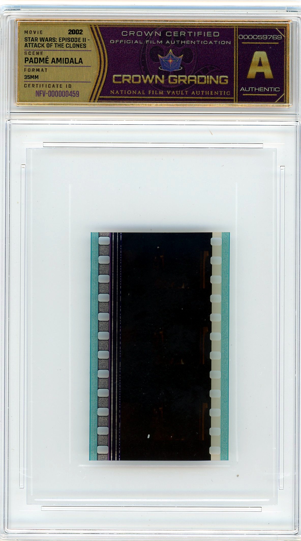 Film cell NFV-000000459