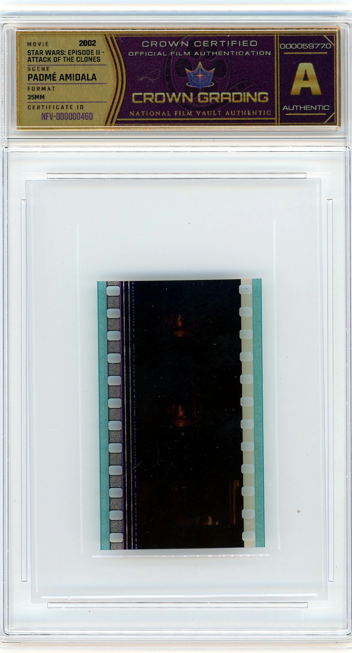 Film cell NFV-000000460