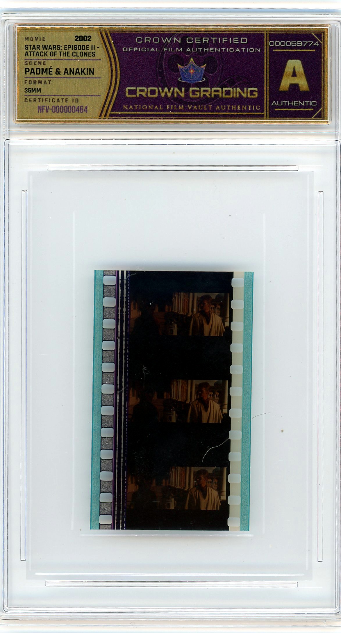 Film cell NFV-000000464
