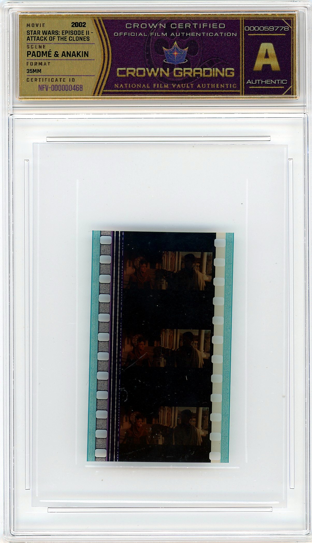 Film cell NFV-000000468