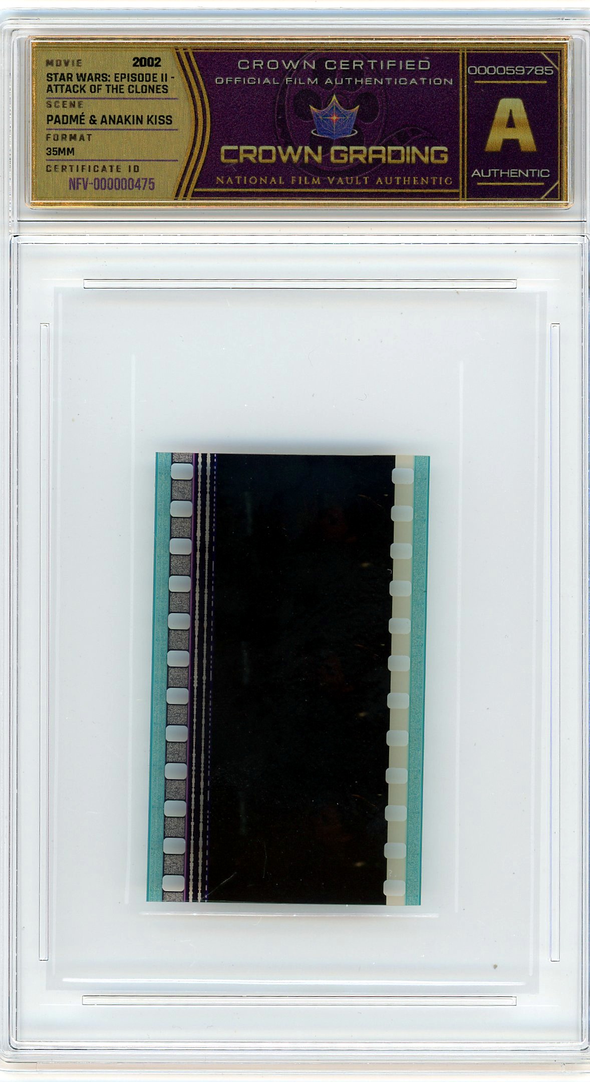 Film cell NFV-000000475
