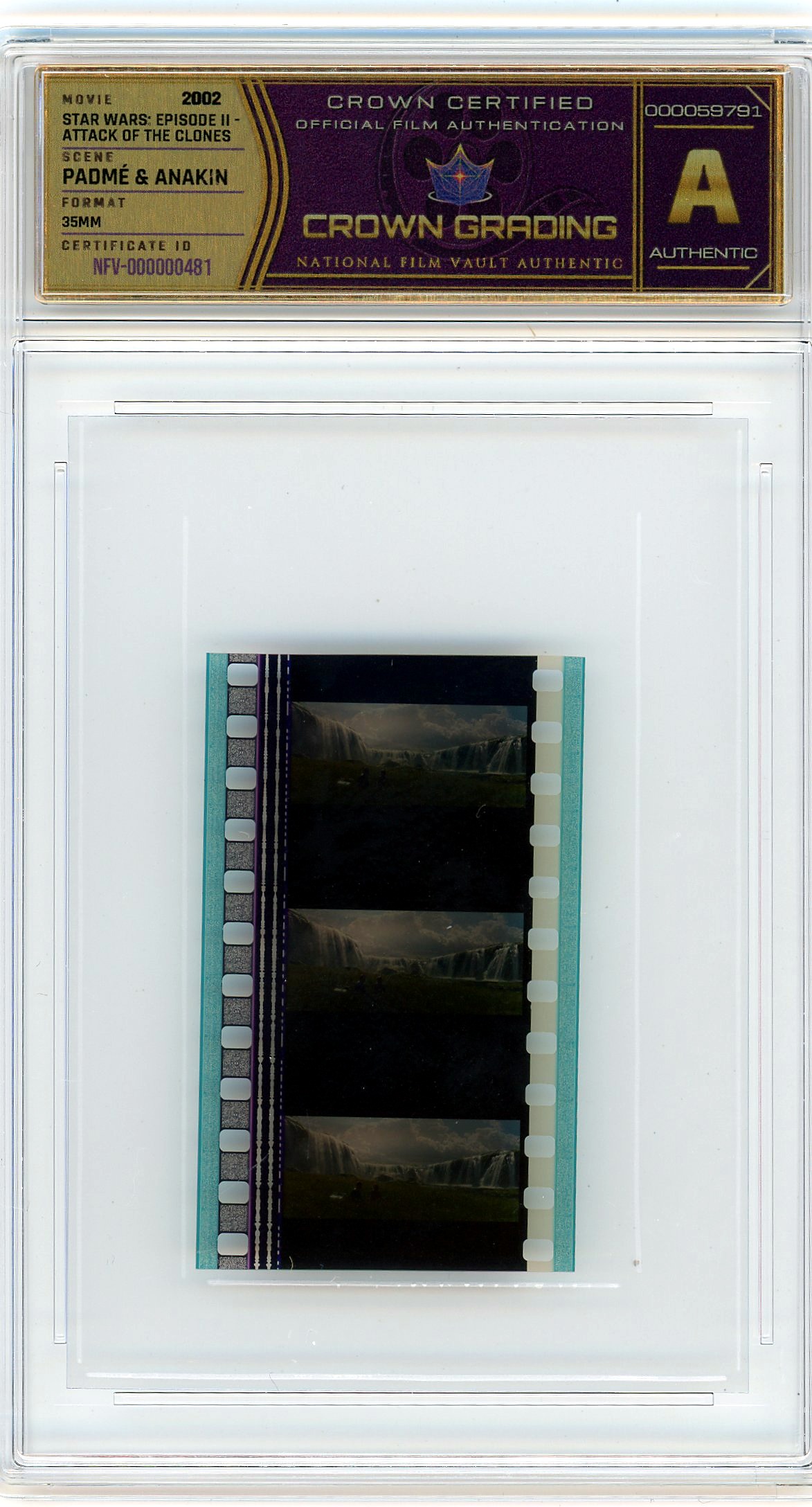 Film cell NFV-000000481
