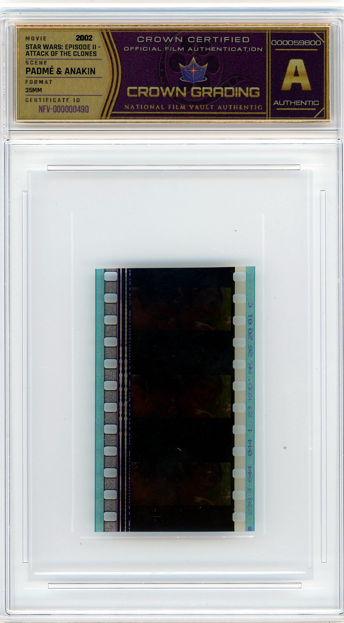 Film cell NFV-000000490