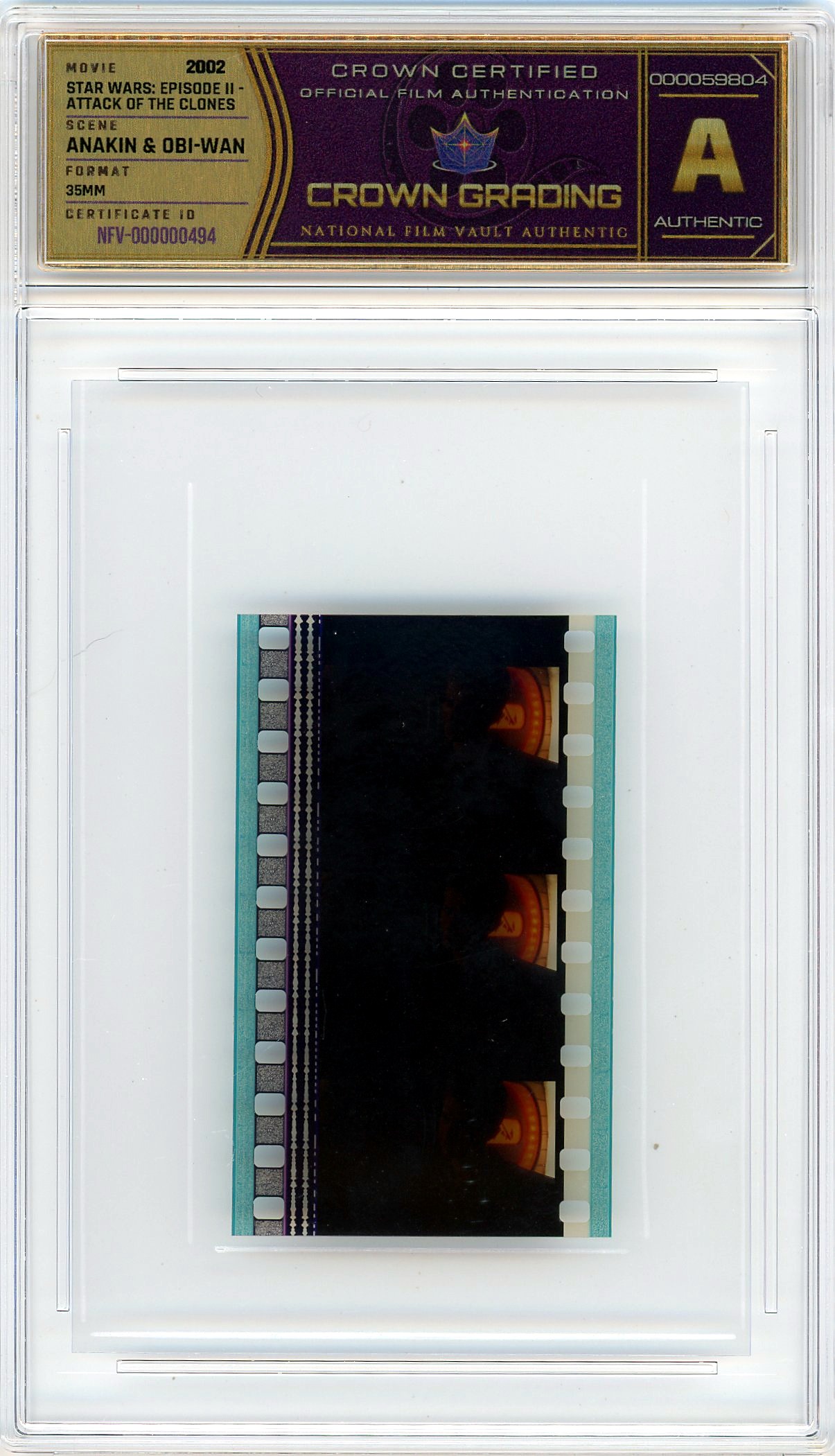 Film cell NFV-000000494