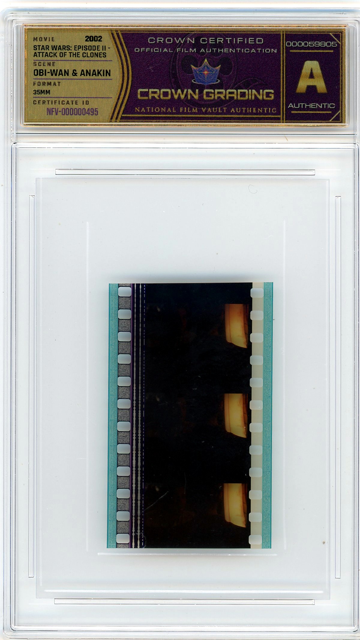 Film cell NFV-000000495