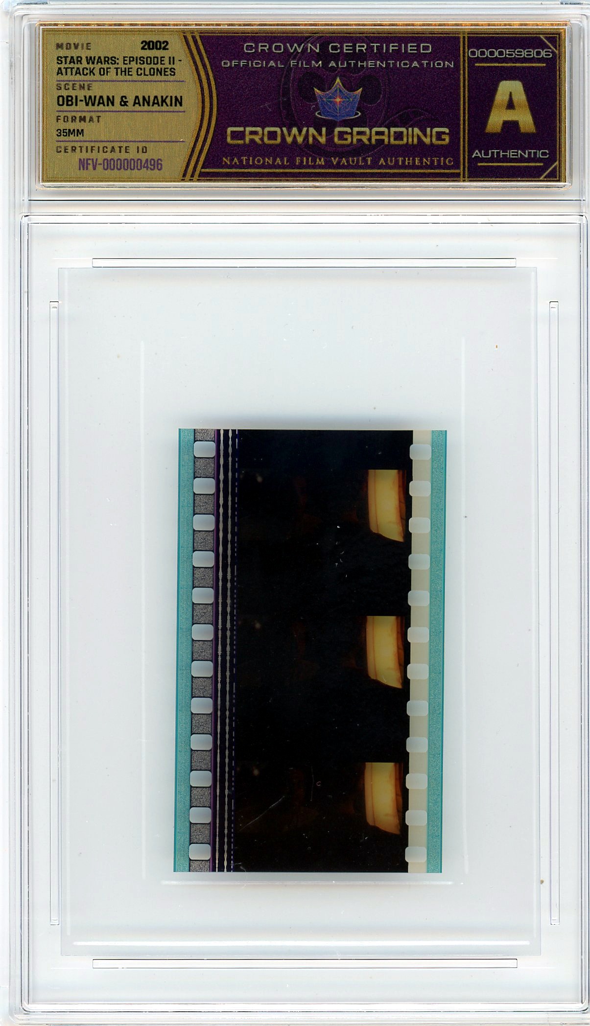 Film cell NFV-000000496
