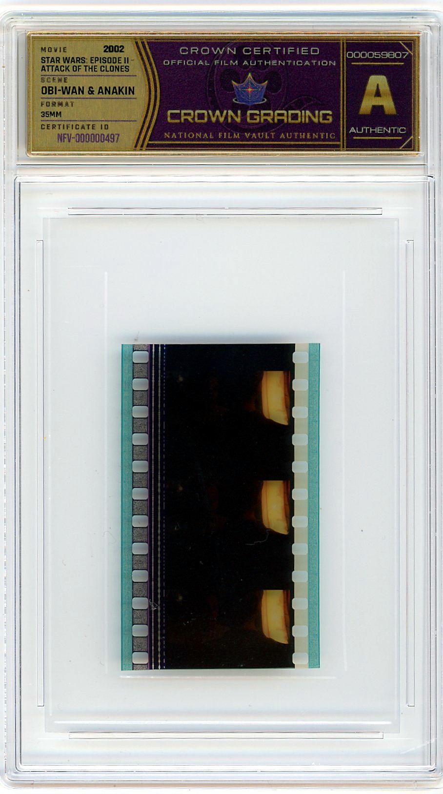 Film cell NFV-000000497