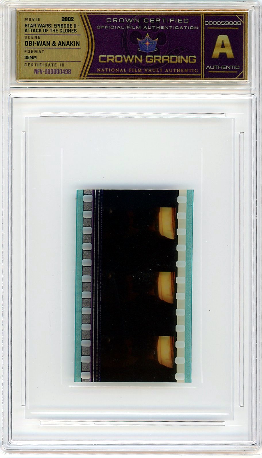 Film cell NFV-000000498