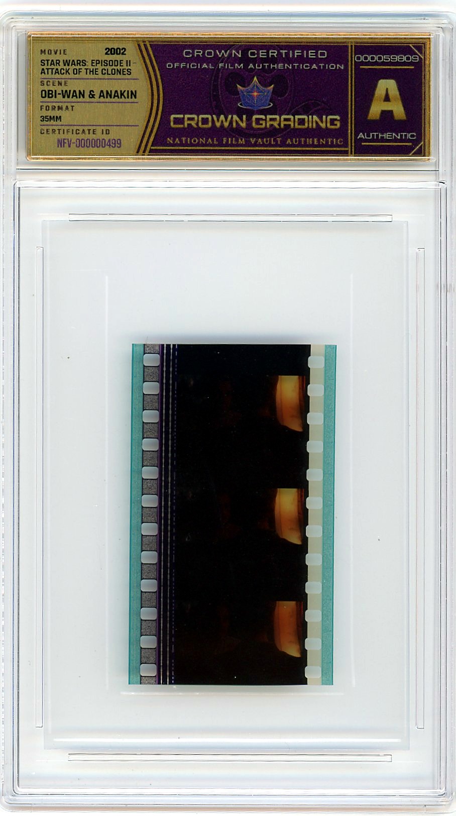 Film cell NFV-000000499
