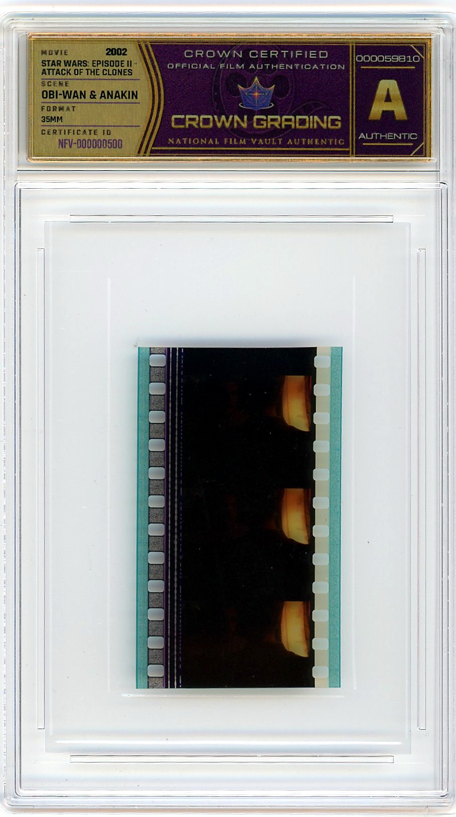 Film cell NFV-000000500