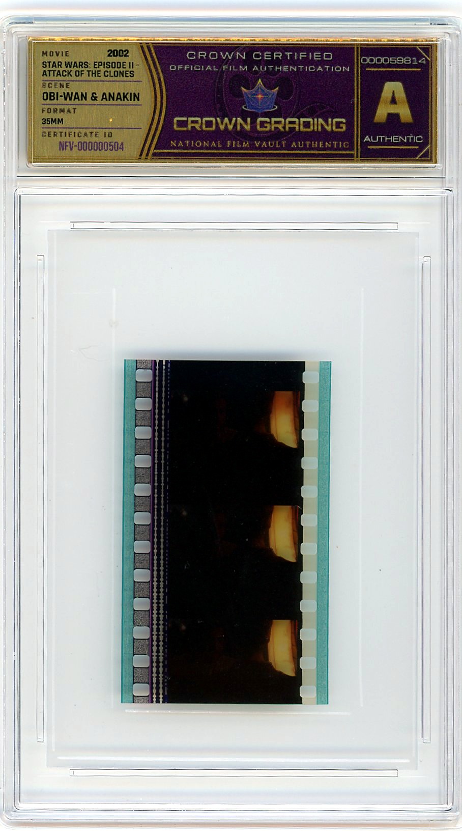 Film cell NFV-000000504