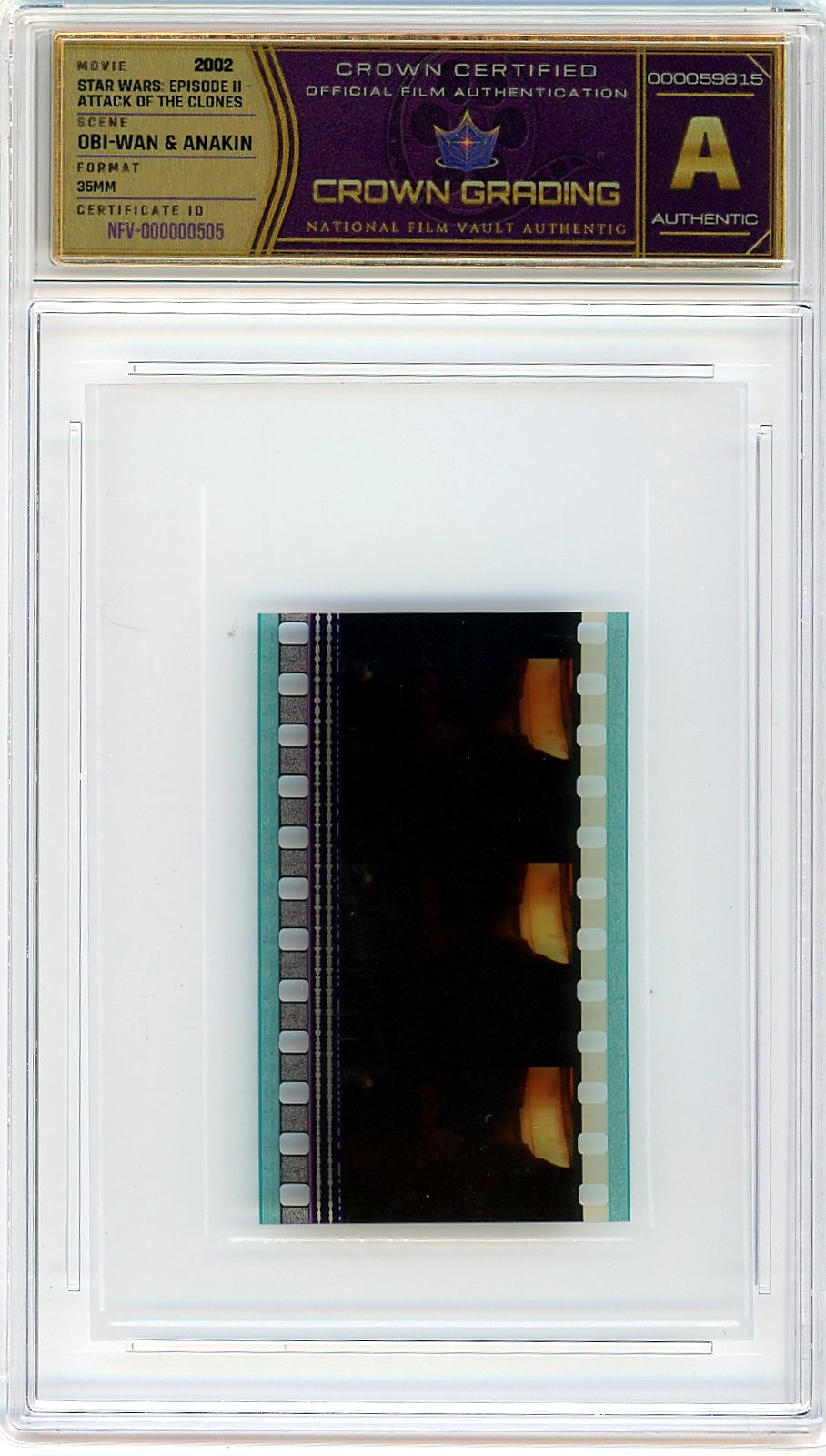 Film cell NFV-000000505