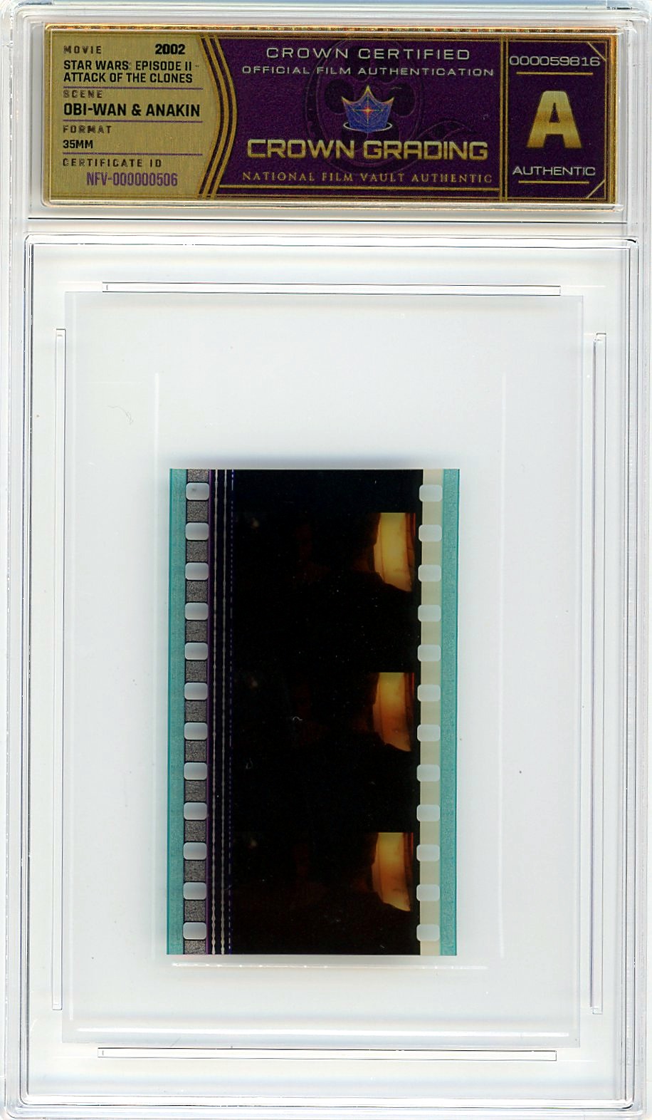Film cell NFV-000000506