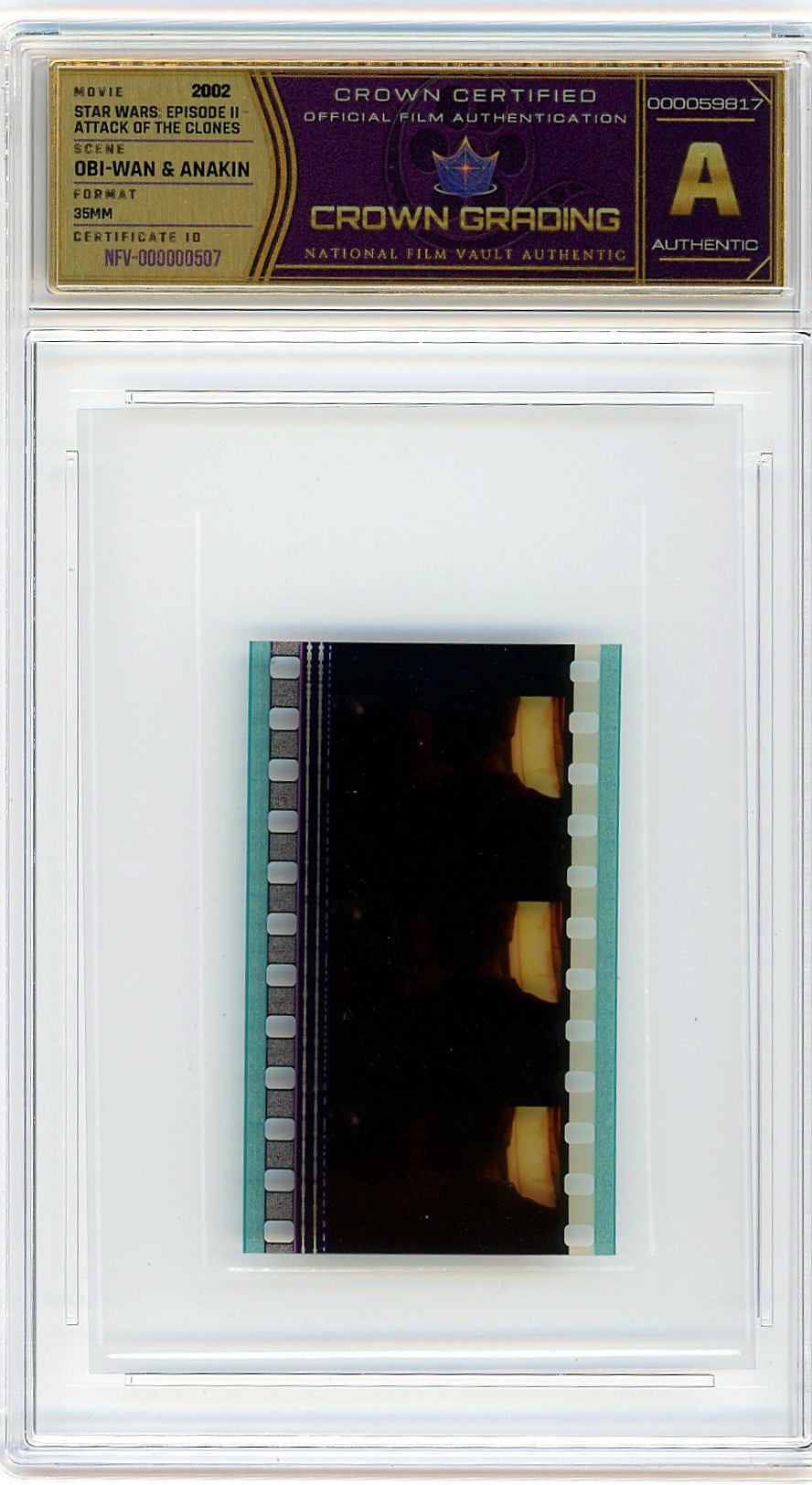 Film cell NFV-000000507