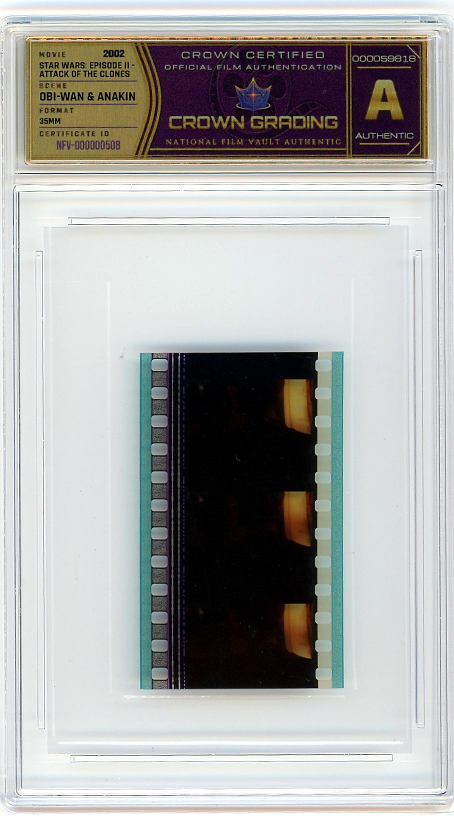 Film cell NFV-000000508